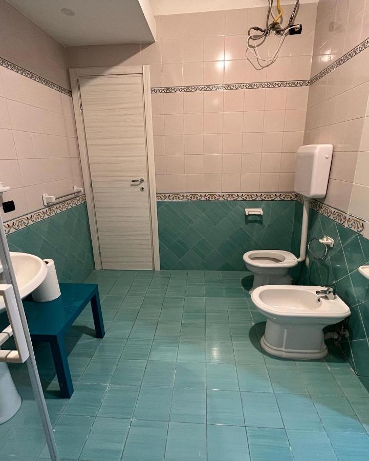 La Svolta Rooms Napoli Dış mekan fotoğraf