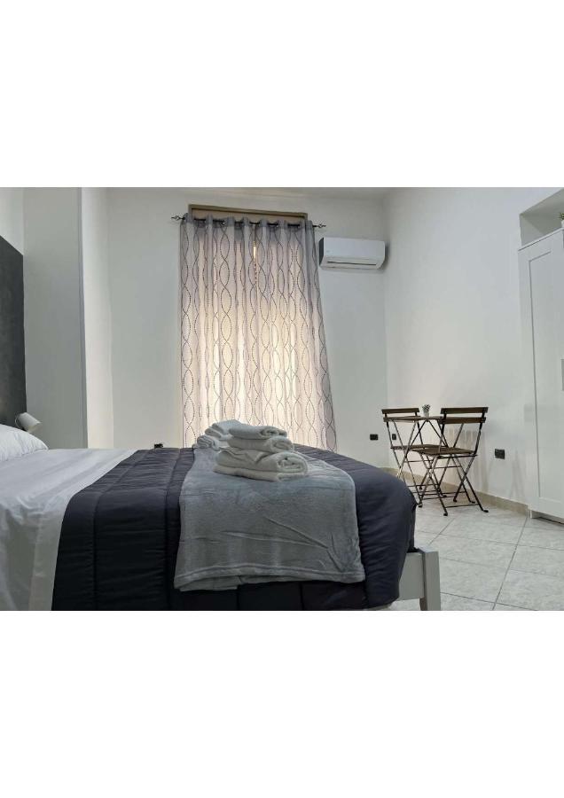 La Svolta Rooms Napoli Dış mekan fotoğraf