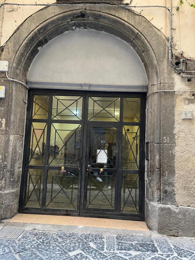 La Svolta Rooms Napoli Dış mekan fotoğraf