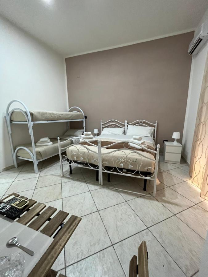 La Svolta Rooms Napoli Dış mekan fotoğraf