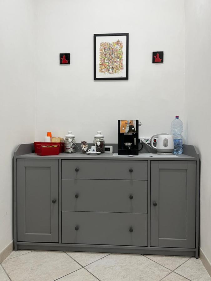 La Svolta Rooms Napoli Dış mekan fotoğraf