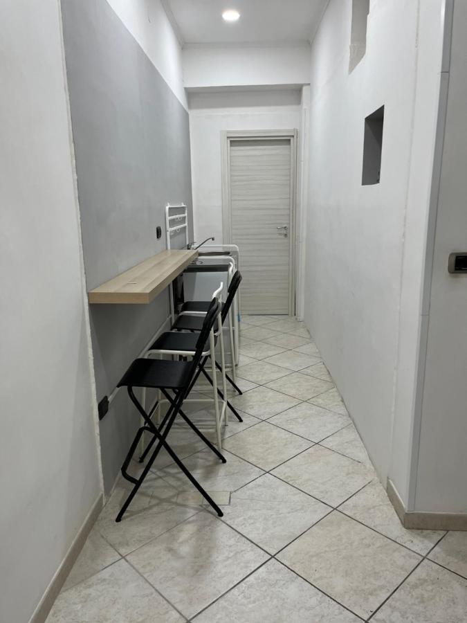 La Svolta Rooms Napoli Dış mekan fotoğraf