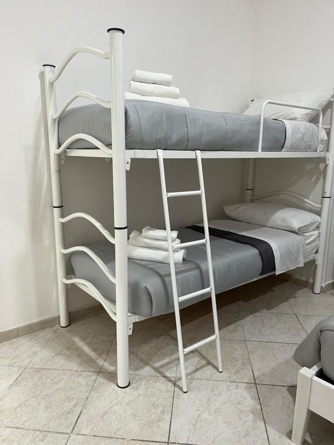 La Svolta Rooms Napoli Dış mekan fotoğraf